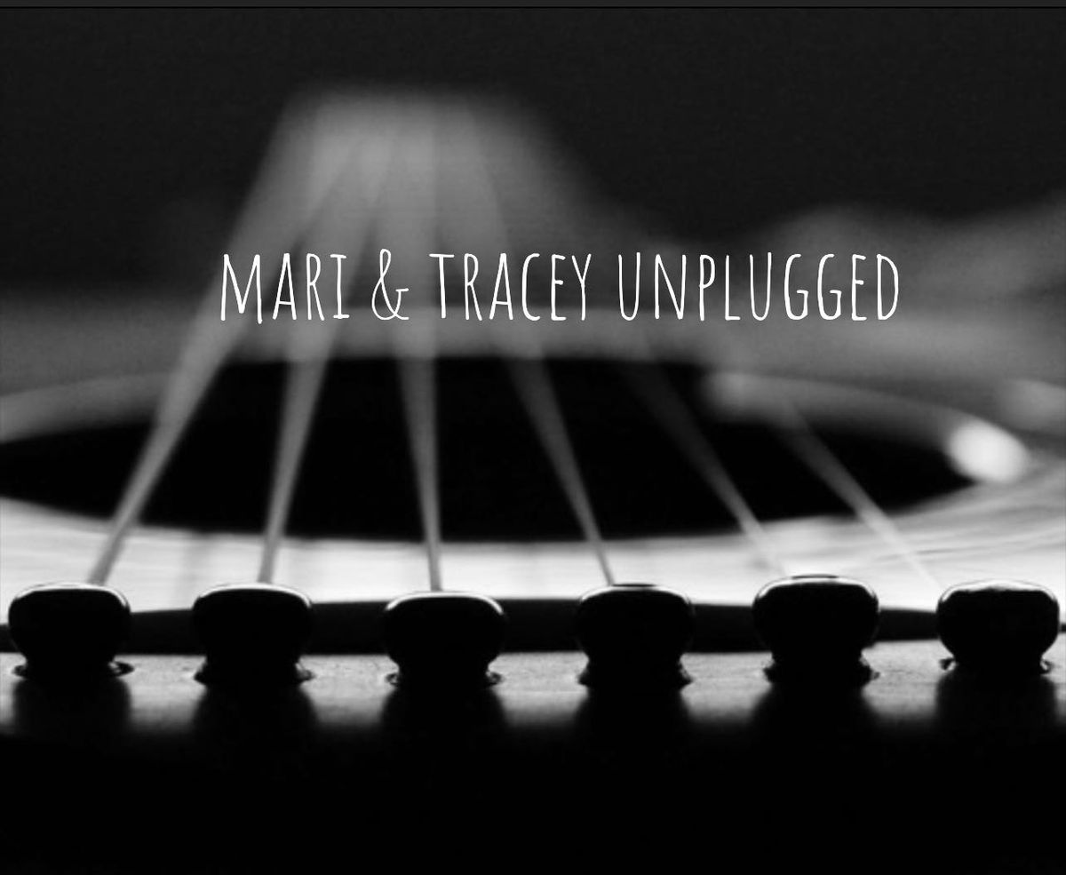 Mari and Tracey Unplugged at Old Chicago Pizza & Taproom 