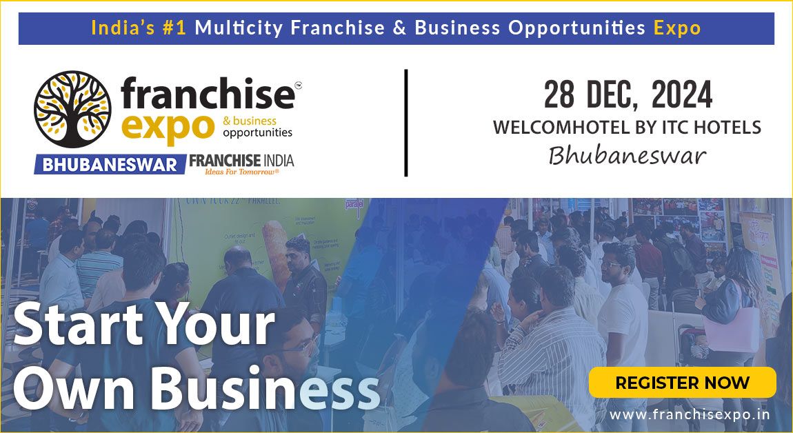 Franchise Expo & Business Opportunities bhubaneswar