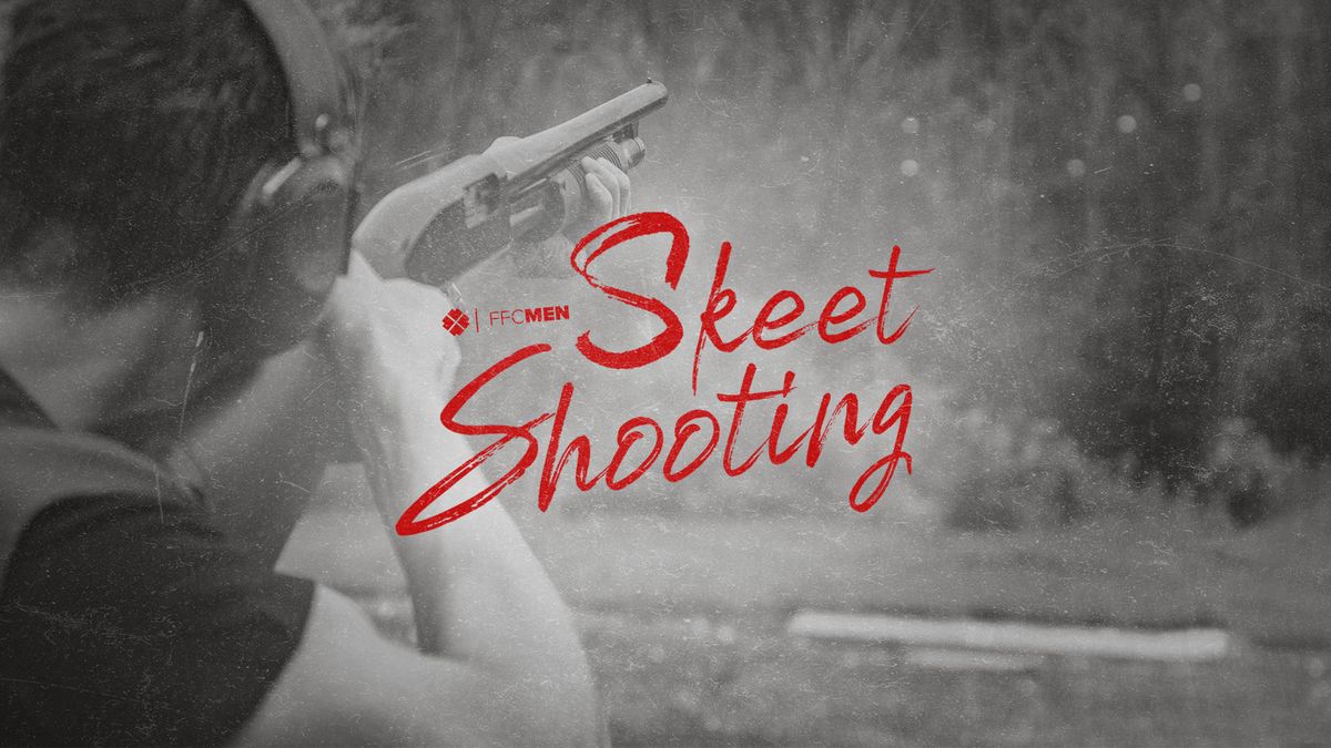 Men's Skeet Shoot