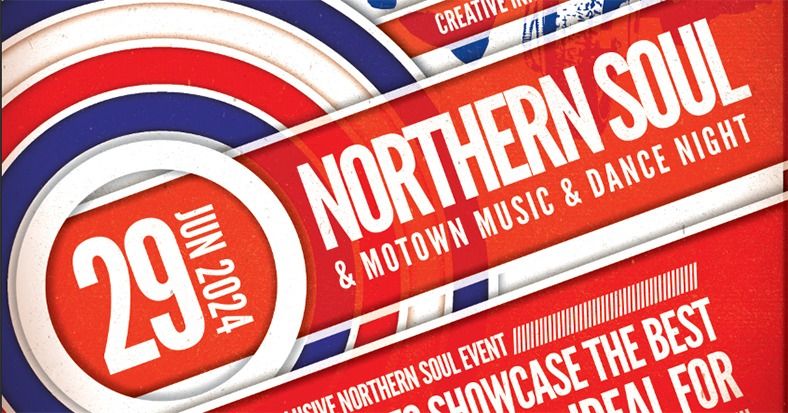 Northern Soul Music & Dance Night