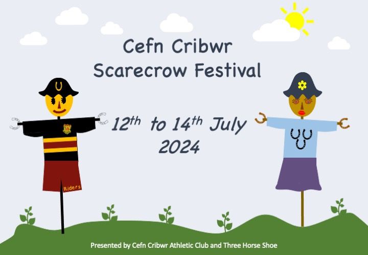 Cefn Scarecrow Festival 2024