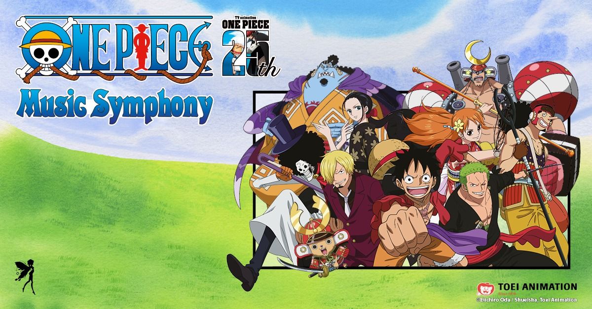 ONE PIECE Music Symphony