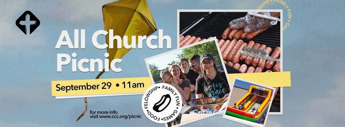 All Church Picnic