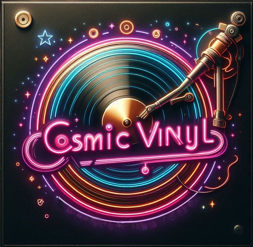 Cosmic Vinyl Band - Quil Ceda Casino