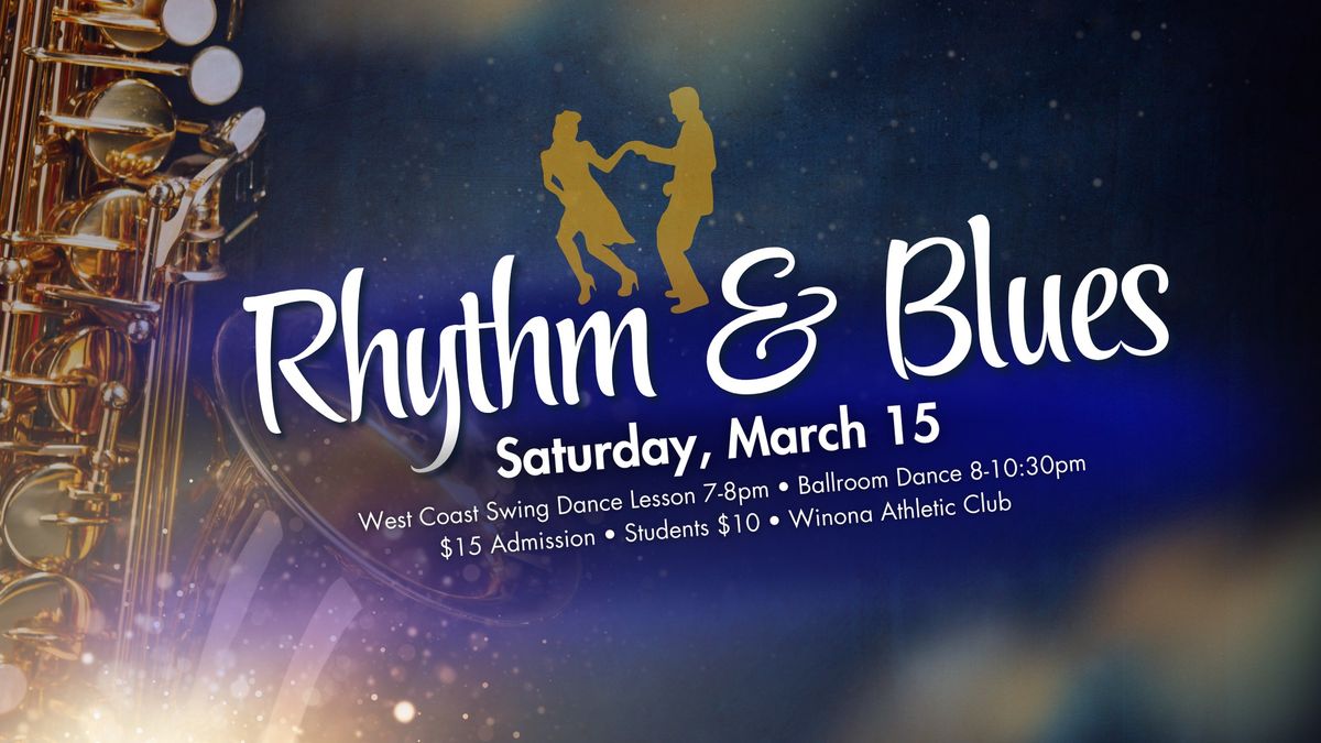 Rhythm & Blues Dance