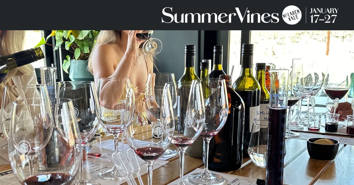 SUMMERVINES 2025 | Ultimate Winemaker for a Minute Experience