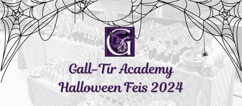 Gall-T\u00edr Academy Halloween Feis