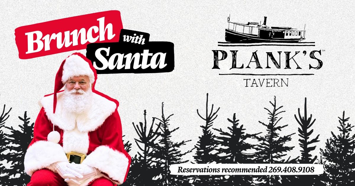 Brunch with Santa (Buffet)