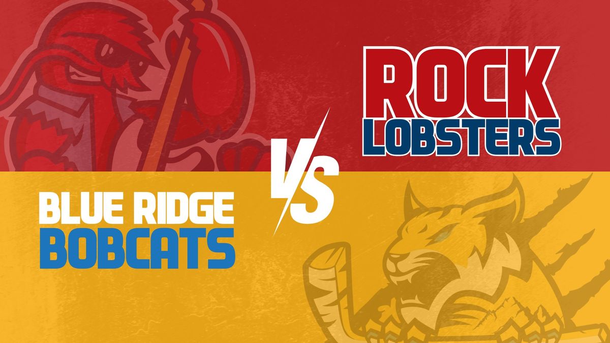 Rock Lobsters vs Blue Ridge Bobcats - Opening Night