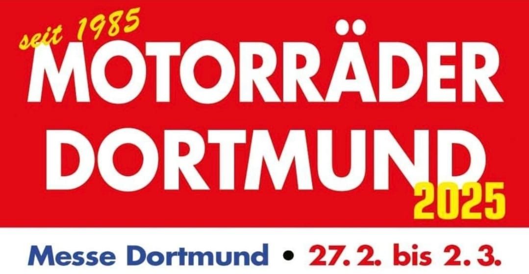 Motorradmesse Dortmund