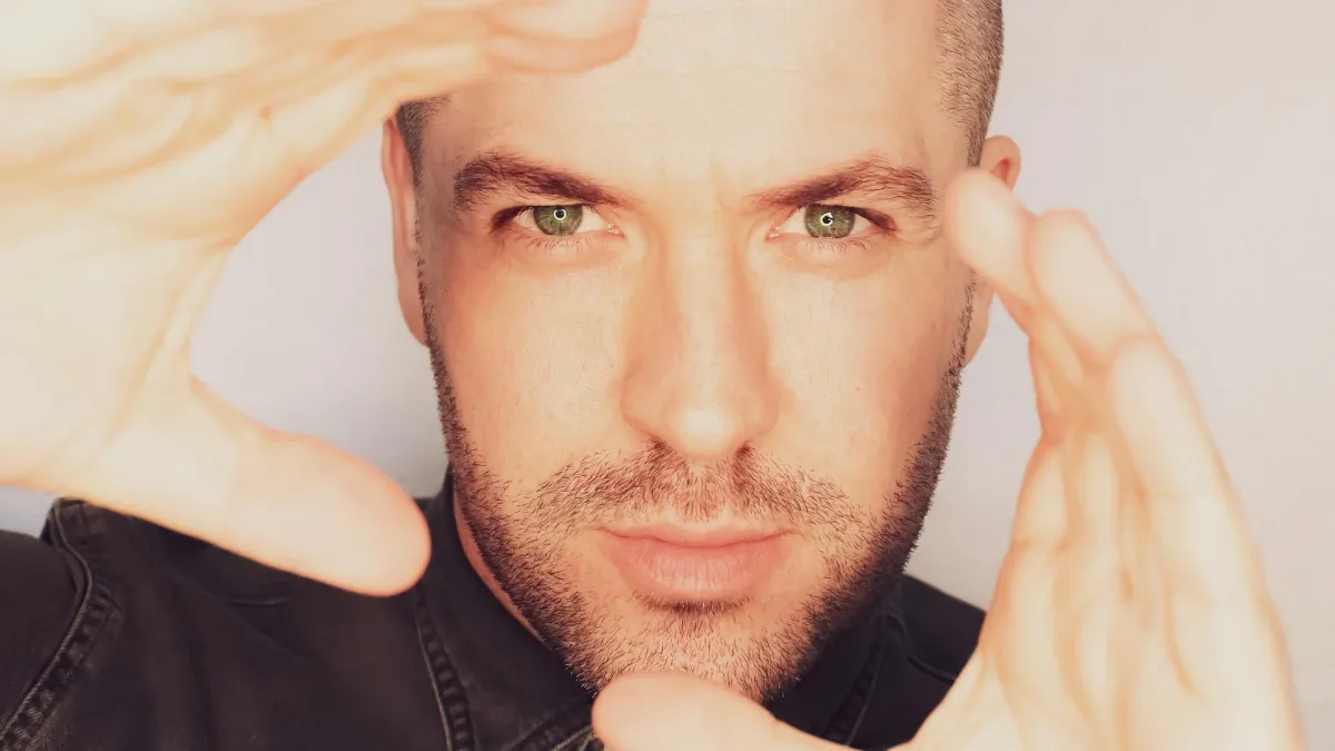 Shayne Ward in London