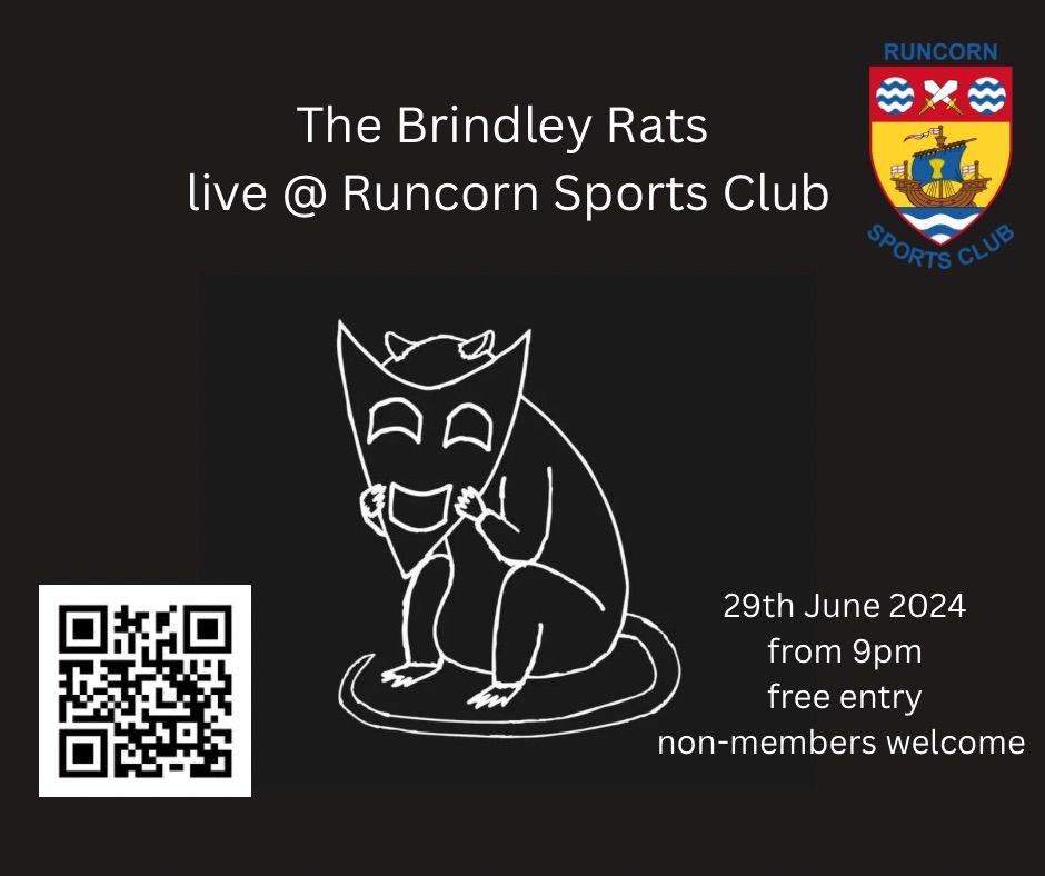 The Brindley Rats Live