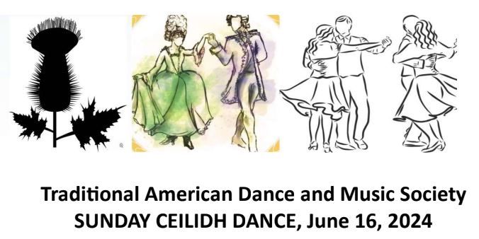 SUNDAY CEILIDH DANCE