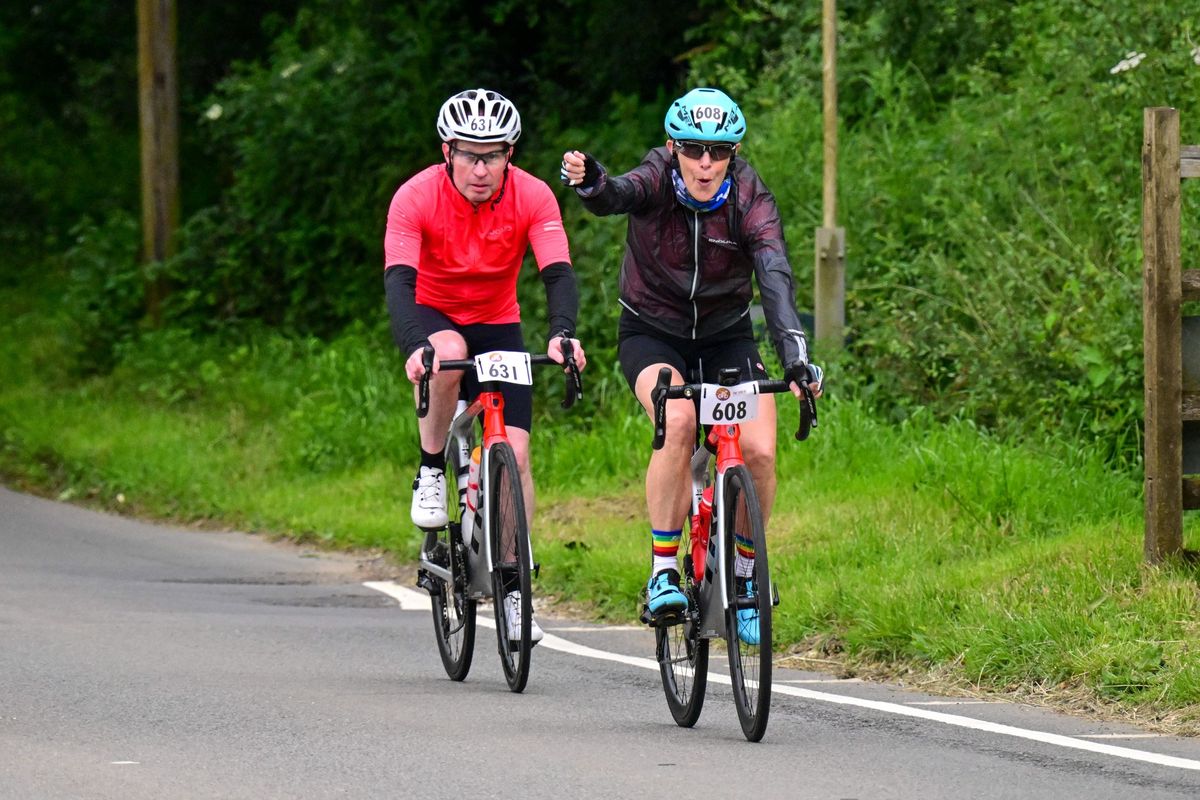 The Tour De Northamptonshire