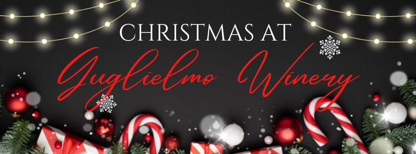 Christmas at Guglielmo Winery