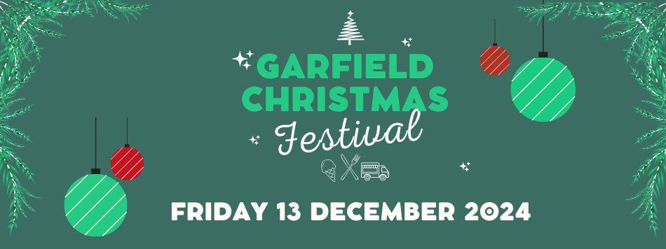 Garfield Christmas Festival