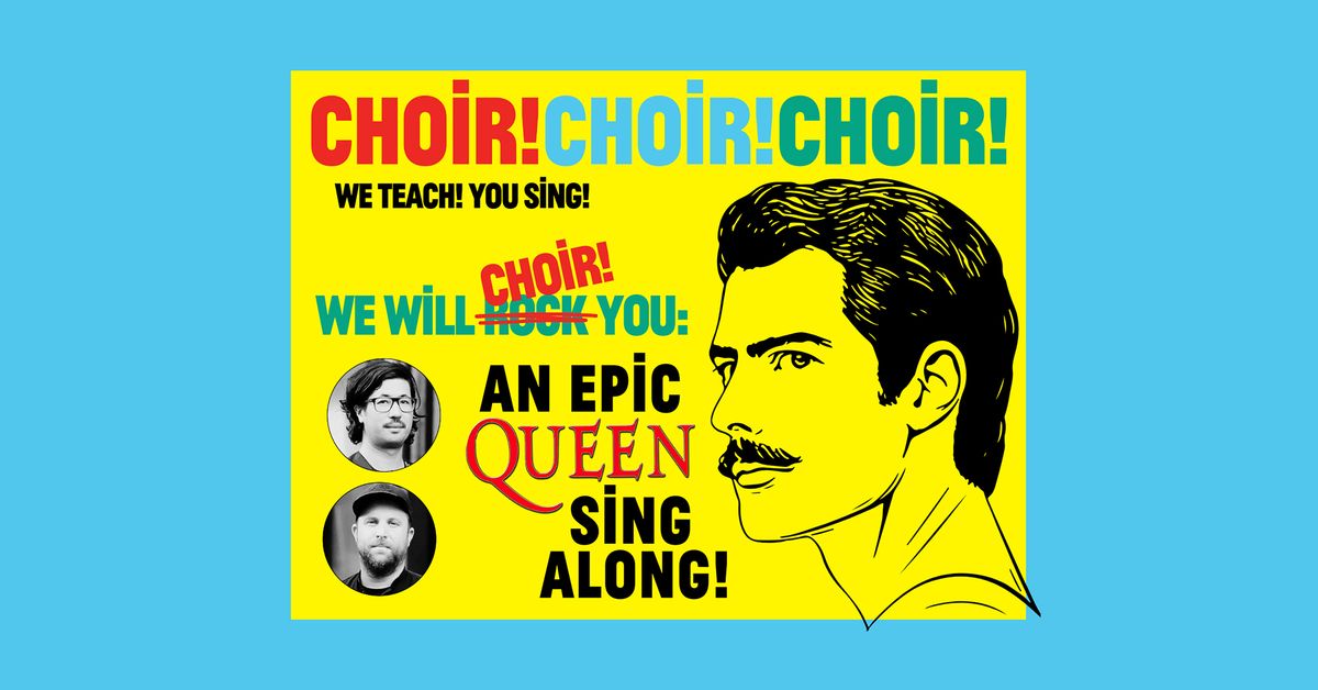 CHOIR!CHOIR!CHOIR!