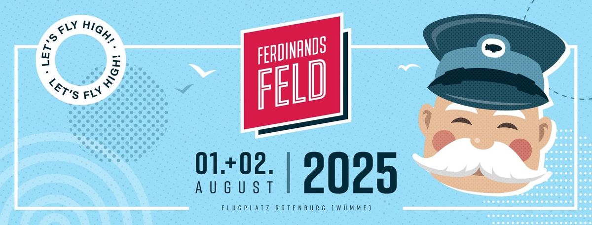 Ferdinands Feld 2025