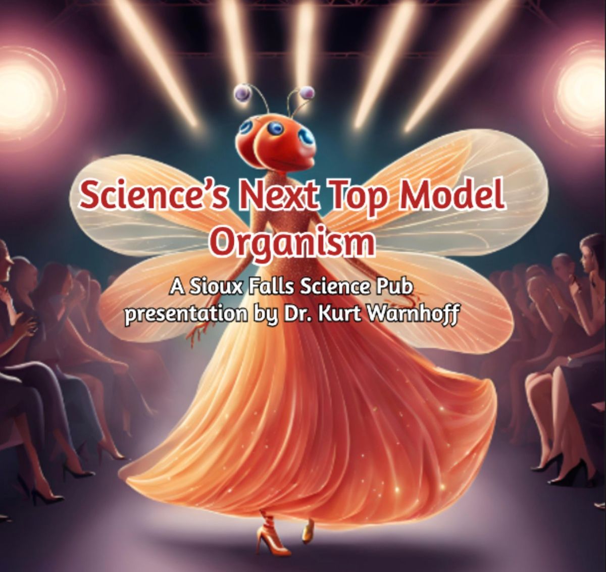 Science\u2019s Next Top Model Organism