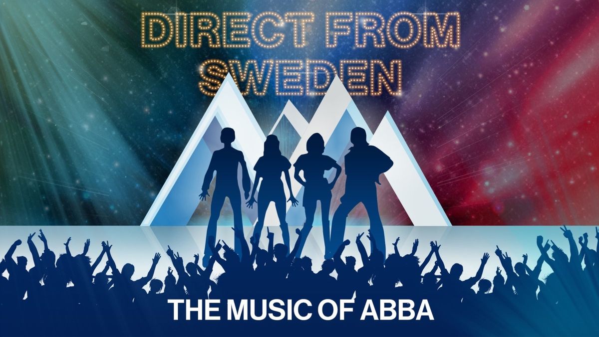 Direct from Sweden: The Music of ABBA with the DSO