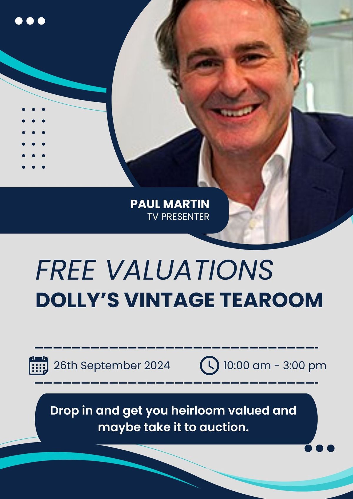 Paul Martin - Free Valuations