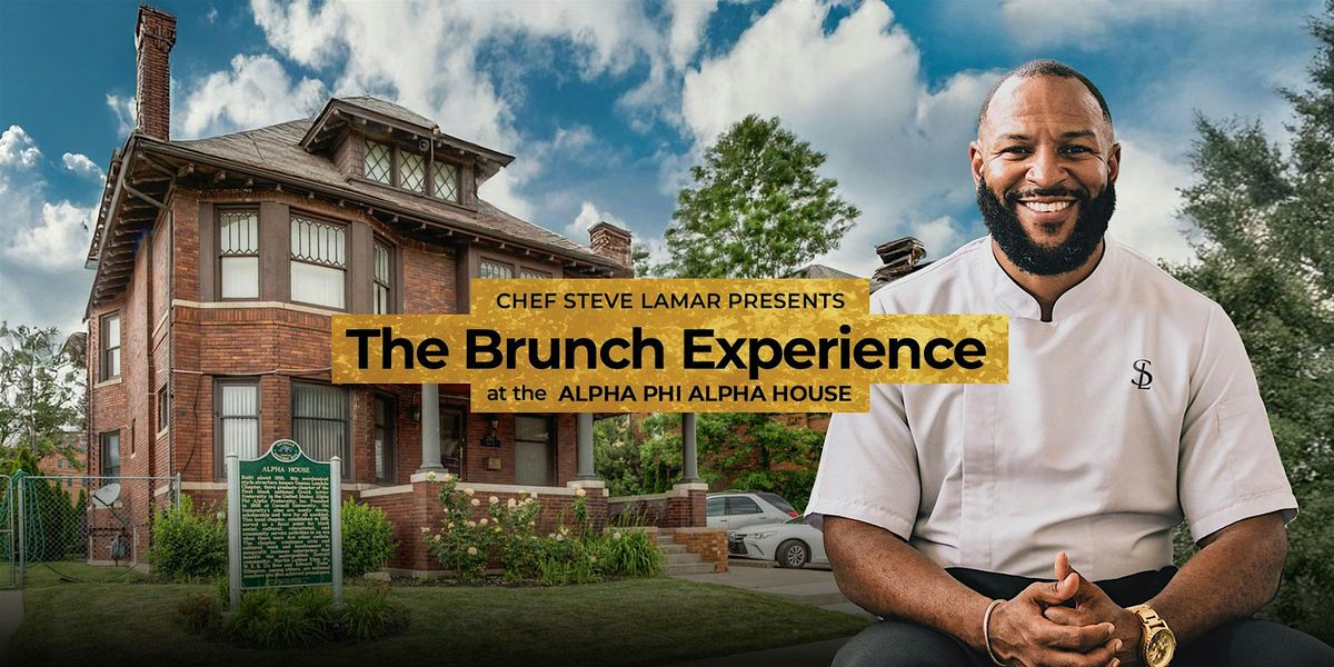 The Brunch Experience: A Pop Up Bottomless Brunch and Day Party