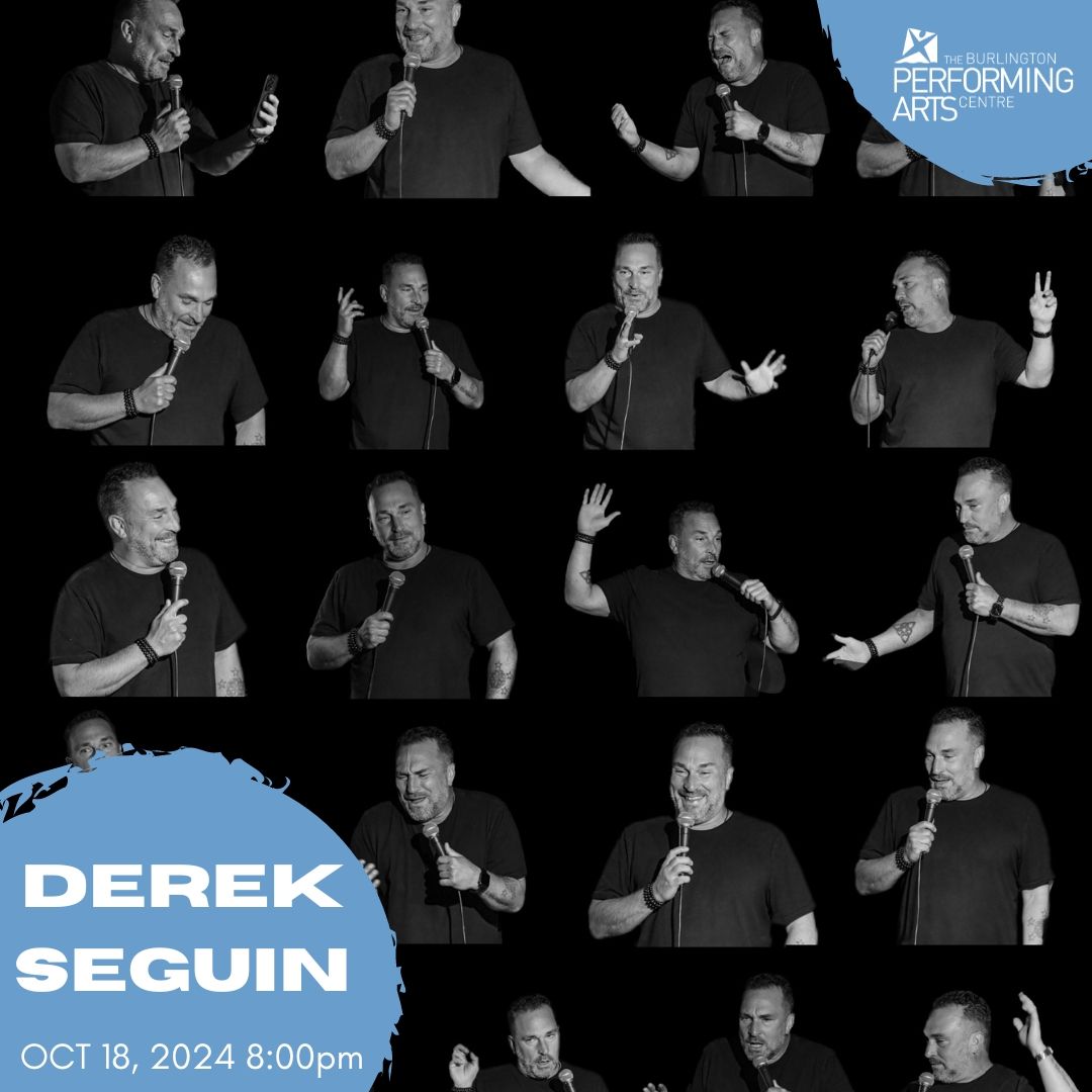 Derek Seguin: Life of Leisure