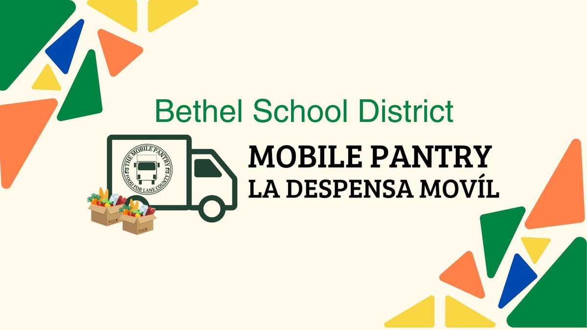 Mobile Pantry - Bethel School District