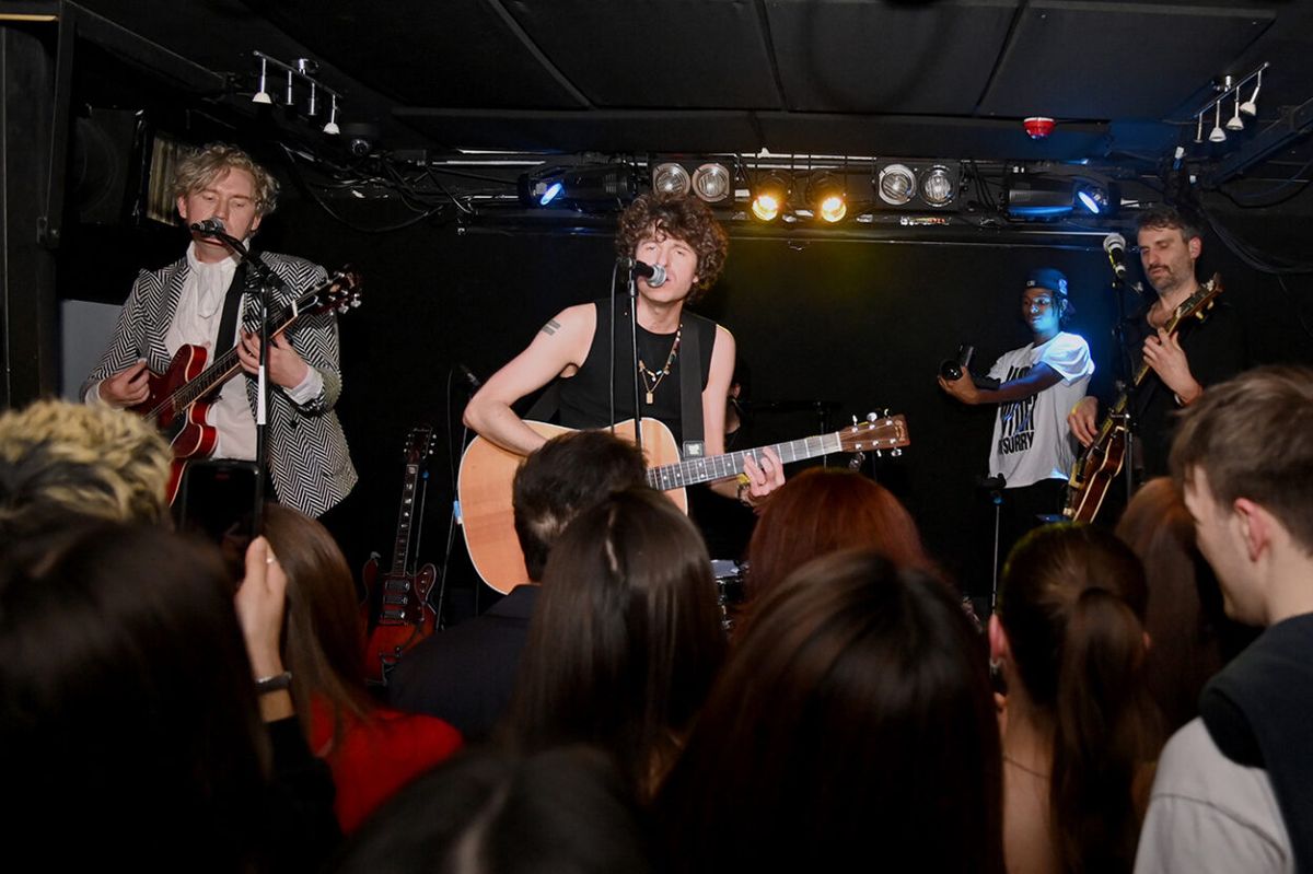 The Kooks Amsterdam Tickets
