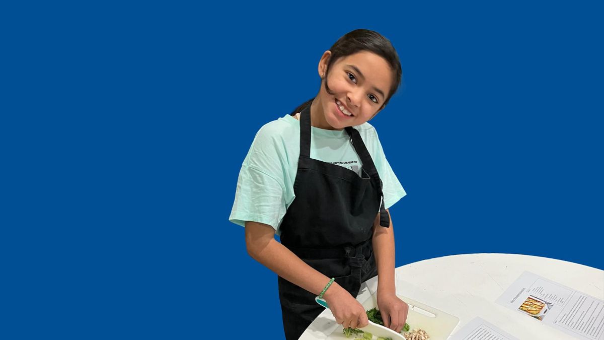 Northcott\u2019s Guide to Healthy Chefs - Kids