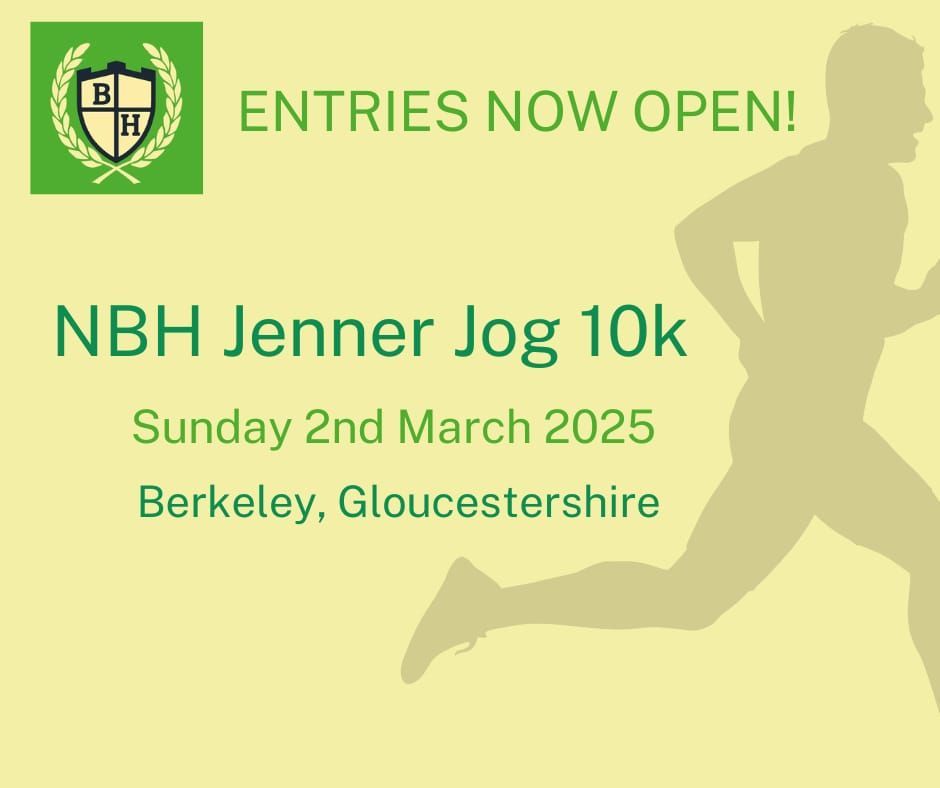 NBH Jenner Jog 10k 