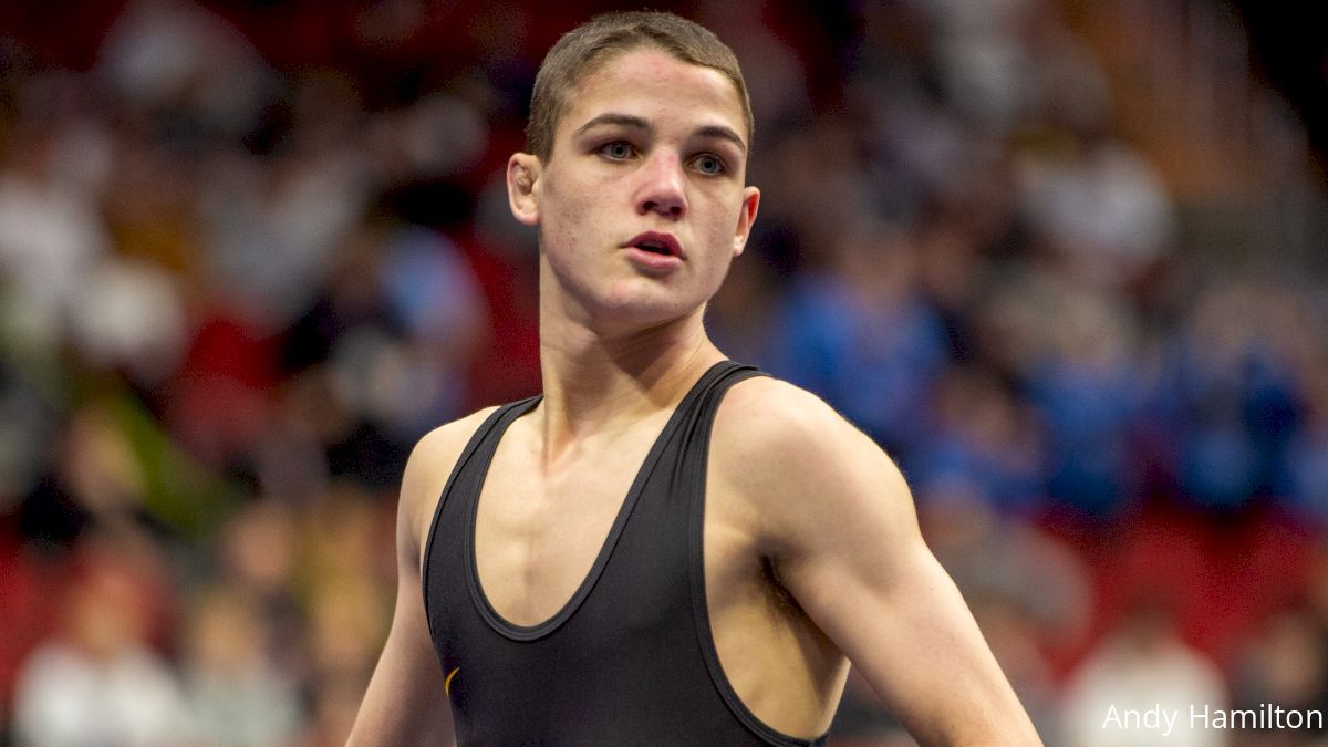 IHSAA State Wrestling Tournament - Session 5