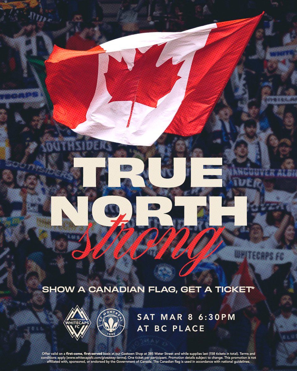 Vancouver Whitecaps FC at CF Montreal at Stade Saputo