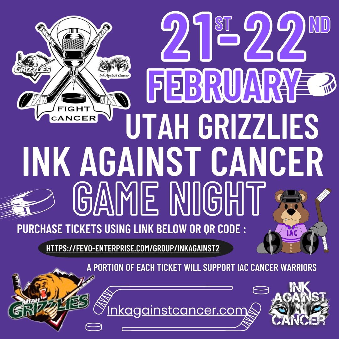 2025 Ink Against Cancer Game 