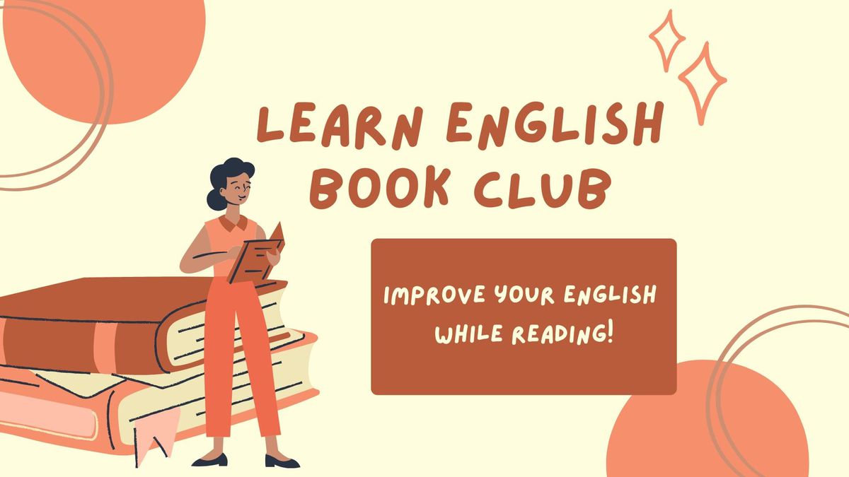 Learn English Book Club