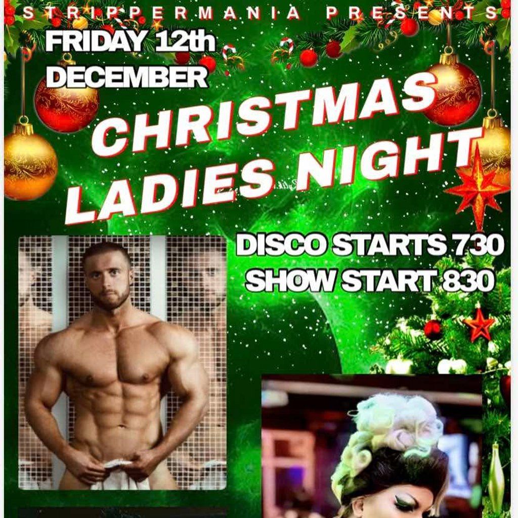 Christmas Ladies Night