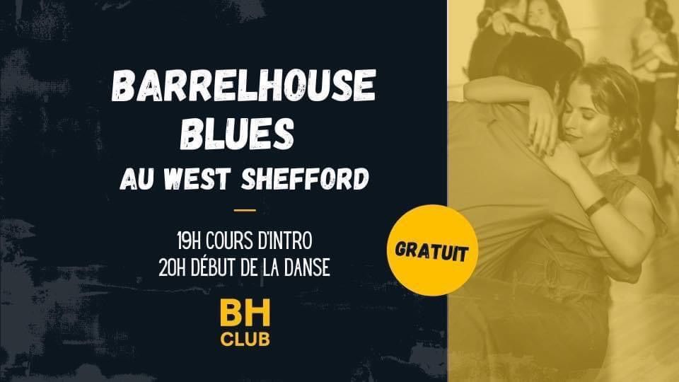 Danse Blues au West Shefford