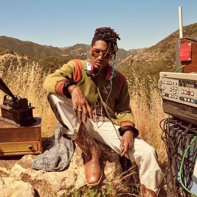 Jon Batiste in Vail