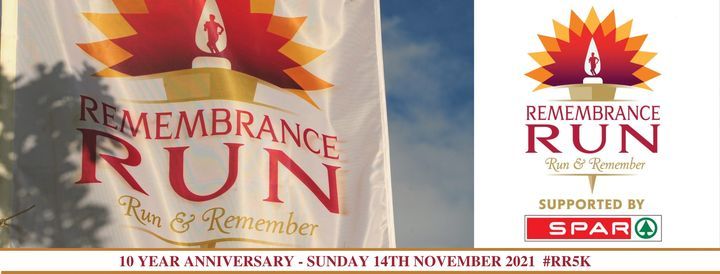 Remembrance Run 5k supported by SPAR