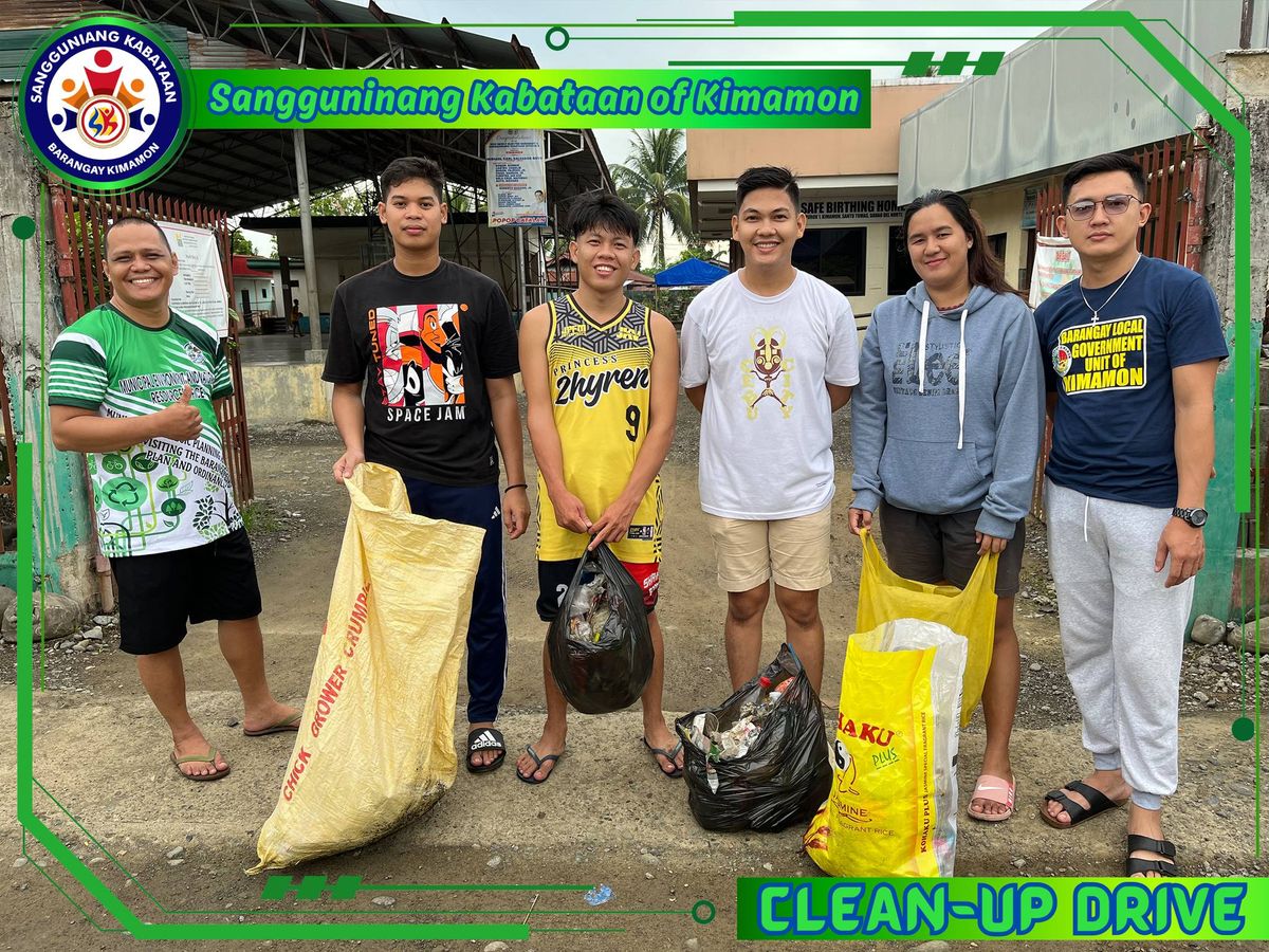 Clean-Up Drive