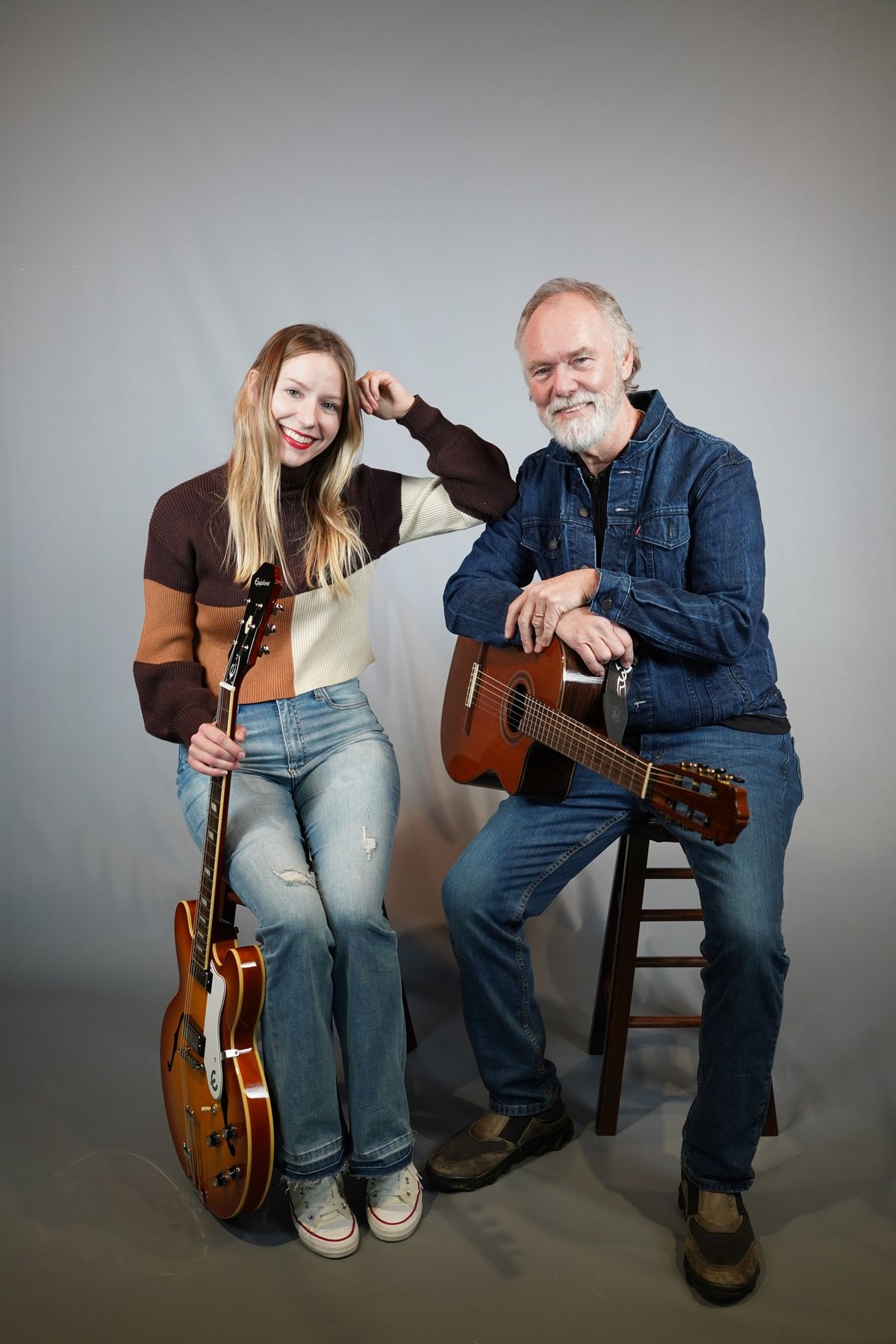 Elizabeth Lee Duo at Science Project Brewing Co.