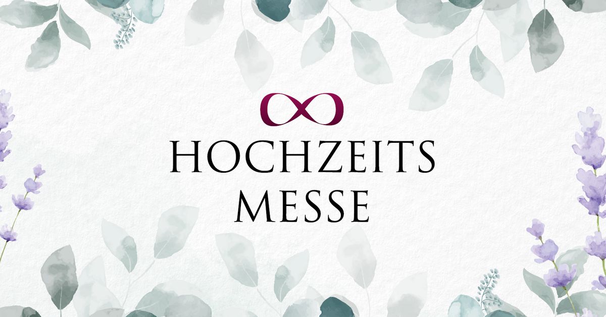 Hochzeitsmesse Oldenburg - Herbst 2024