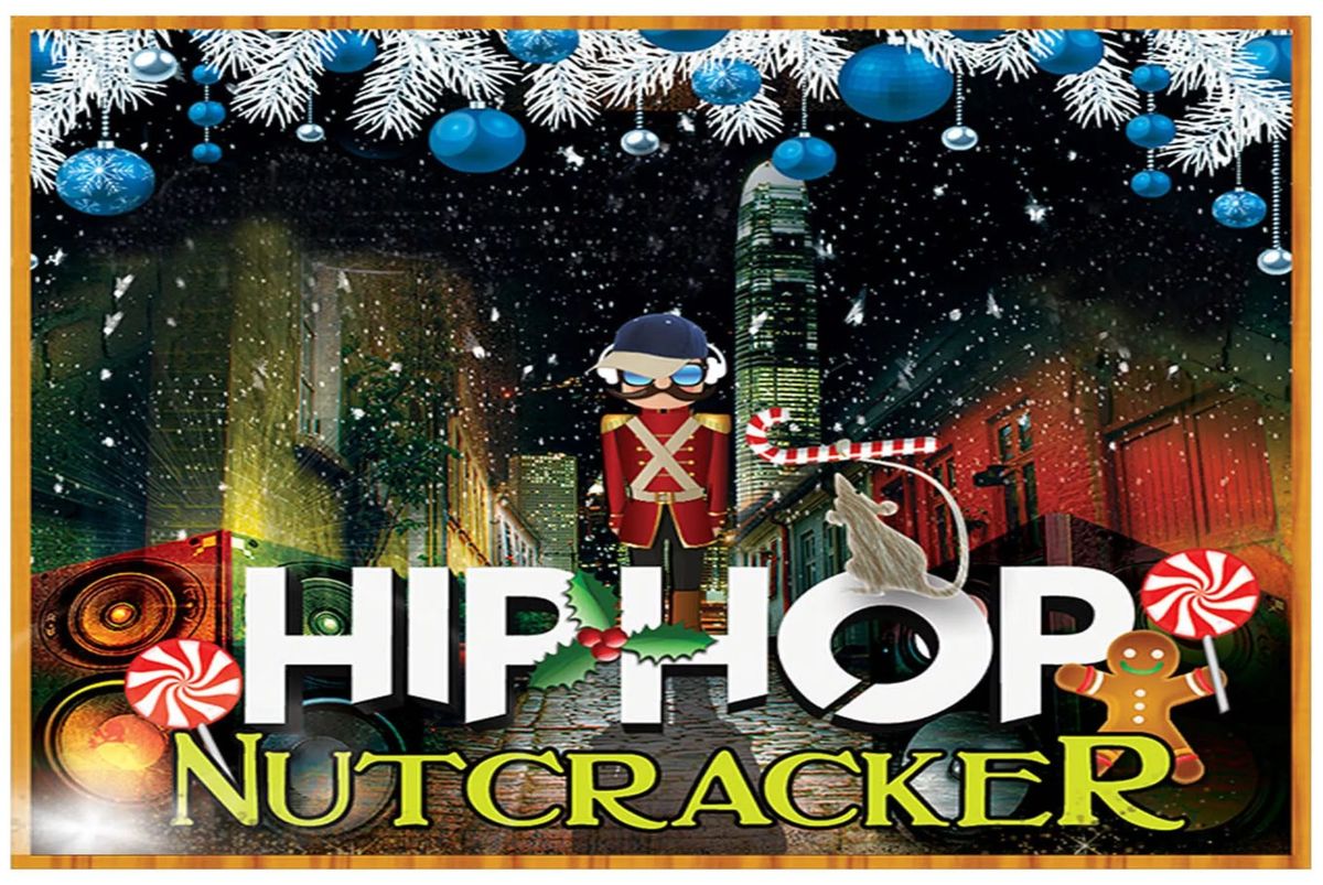 HIP HOP NUTCRACKER