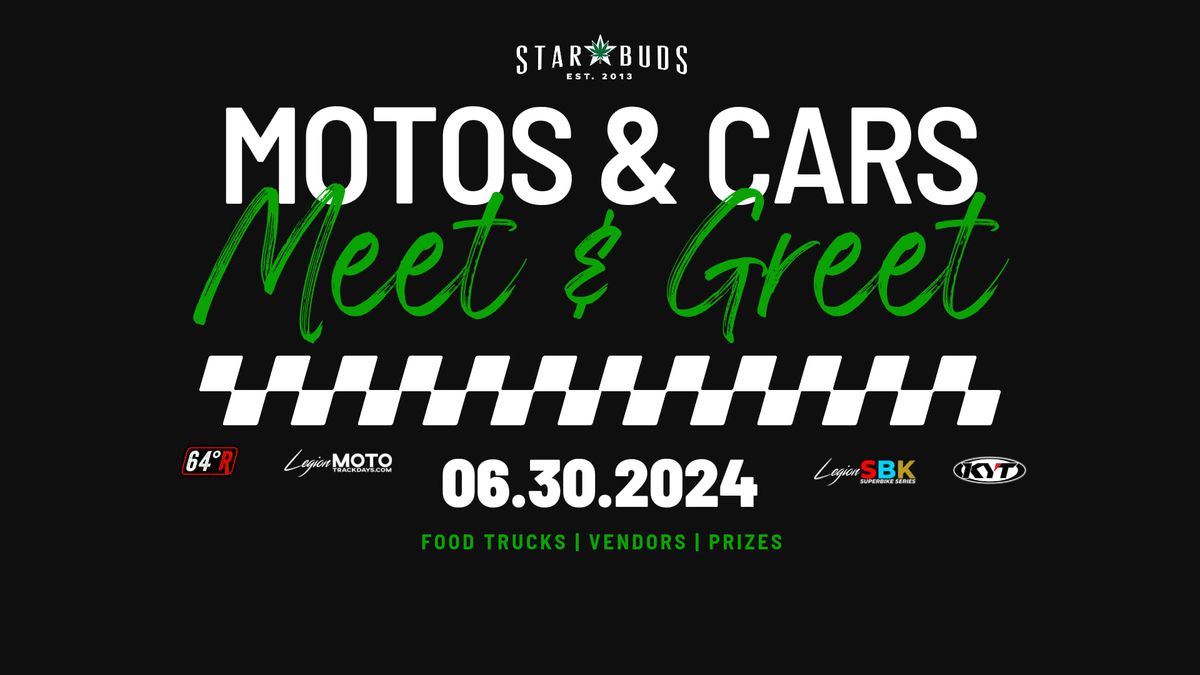 Moto's & Cars