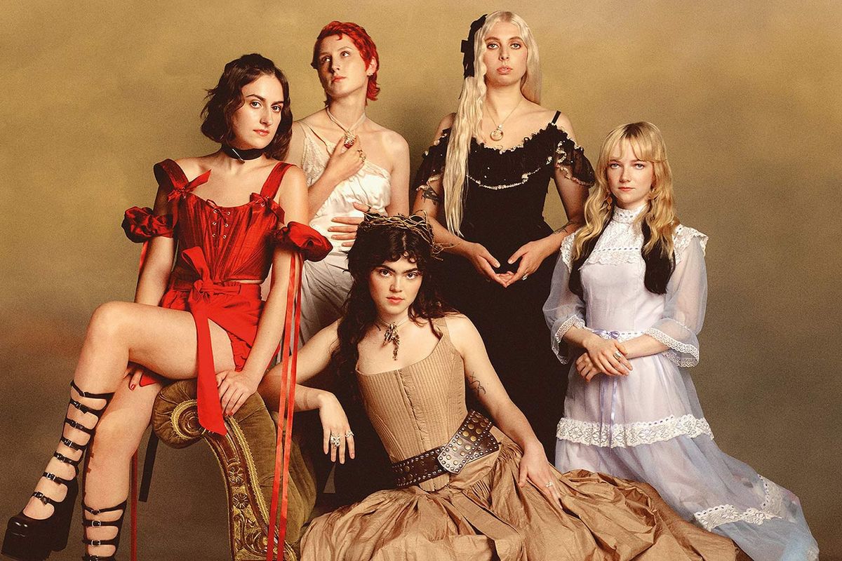 The Last Dinner Party Cardiff Tickets