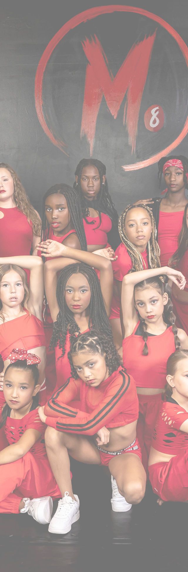 Motiv8ion Dance Studio at Arlington Music Hall