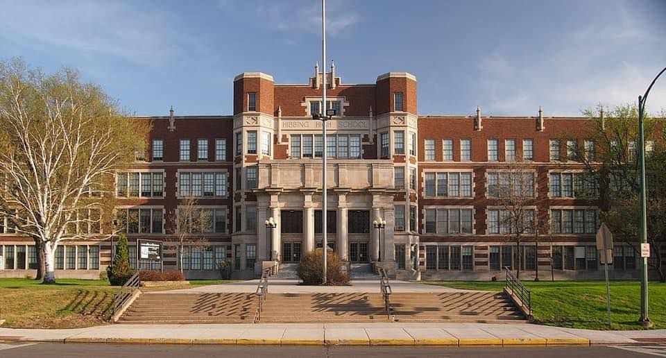 Hibbing HS 35th class reunion 