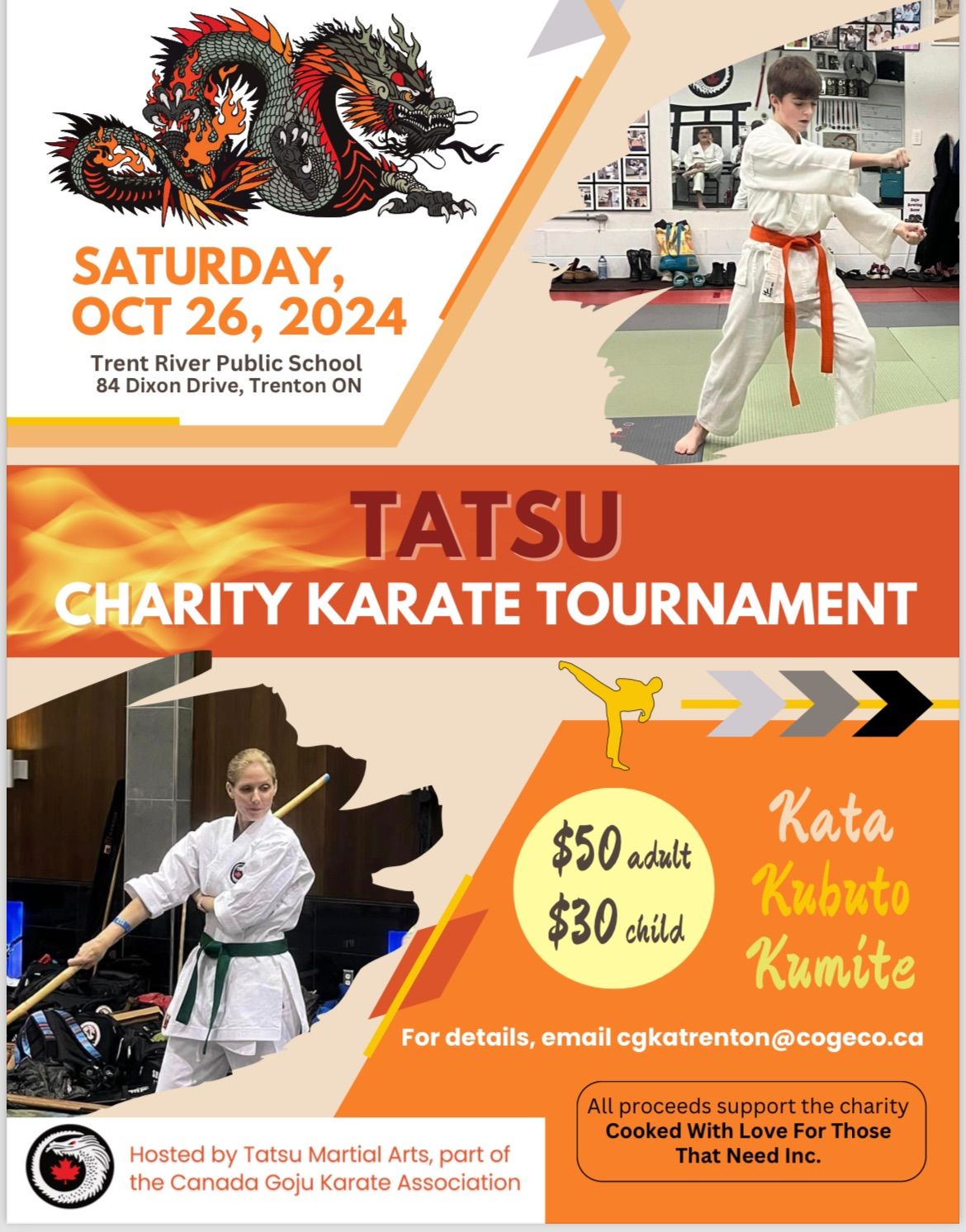 Tatsu Charity Tournament