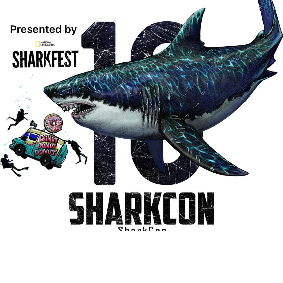 Presented by National Geographic SHARKFEST