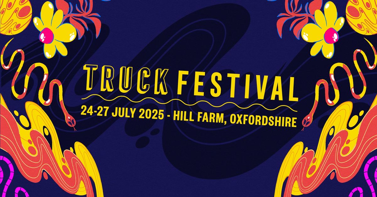 Truck Festival 2025